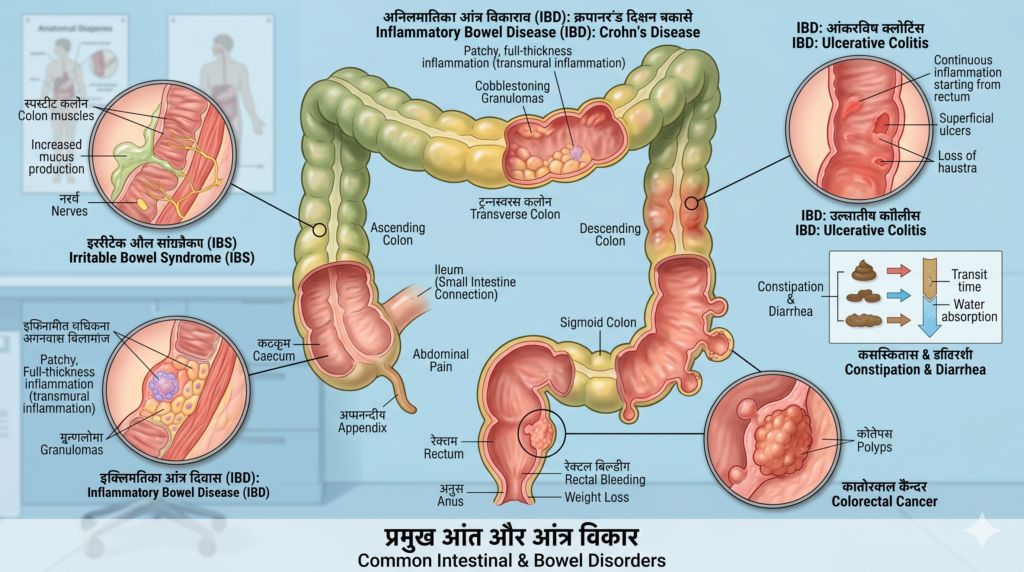 Intestinal & Bowel Disorders